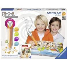 Creativiteitsboeken Ravensburger Tiptoi Starter Set Book the farm