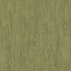 Green - Romantic Wallpapers Erismann Jungle Twist (10123-07)