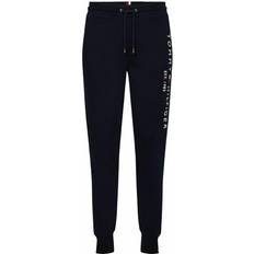 Tommy Hilfiger 3XL Broeken & Shorts Tommy Hilfiger Basic Branded Sweatpants - Navy/Rood/Wit