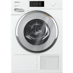 Miele A+++ - Frontbetjent Tørretumblere Miele Passion TWV780WP Hvid