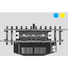 Maquettes Märklin Straight Uncoupler Track