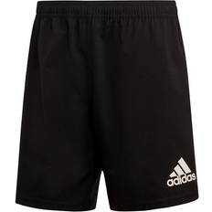 adidas 3-Stripe Shorts Men - Black/White