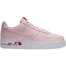 Nike air bag NIKE Air Force 1 '07 LX Thank You Plastic Bag M - Pink Foam/University Red