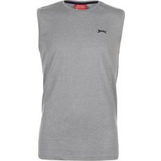 Slazenger Vest - Grey Marl