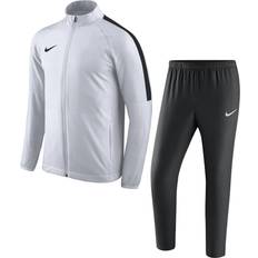 XXL Tracksuits Children's Clothing Nike Kid's Academy 18 Woven Tracksuit - White/Black