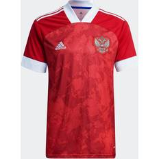 adidas Russia Home Jersey Team Collegiate White