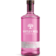 Whitley Neill Øl & Spiritus Whitley Neill Pink Grapefruit Gin 43% 70 cl