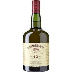 Red Breast Øl & Spiritus Red Breast 12 Year Old Whiskey 40% 70 cl