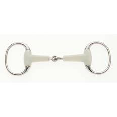 Lorina Flexi Single Jointed Eggbutt Snaffle