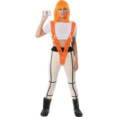 Orion Costumes Womens Leeloo 90's Movie SciFi Costume