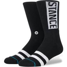 Tennis - Women Underwear Stance OG Crew Socks Unisex - Black