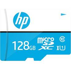 128 Go - microSDXC Cartes Mémoire & Clés USB HP MicroSDXC Class 10 UHS-I U1 128GB