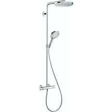 Takduschset på rea Hansgrohe Raindance Select S (26066000) Krom