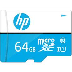 HP Hukommelseskort HP MicroSDXC Class 10 UHS-I U1 64GB