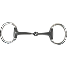 Equestrian Shires Flat Eggbutt Snaffle