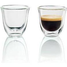 Mouth-Blown Espresso Cups De'Longhi - Espresso Cup 6cl 2pcs