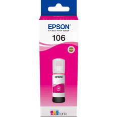 Epson ecotank et 7750 Epson 106 (Magenta)