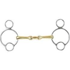 Equestrian Shires Brass Lozenge Universal