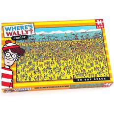 Paul Lamond Wheres Wally Junior On The Beach 250 Pieces