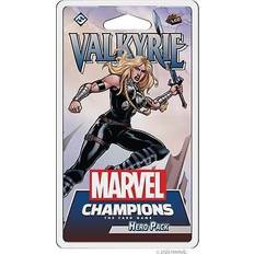 Fantasy Flight Games Marvel Champions: The Card Game Valkyrie Hero Pack