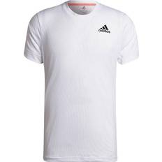 adidas Tennis Freelift T-shirt Men - White