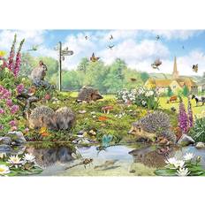 Riverside Wildlife 1000 Pieces
