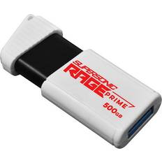 Patriot Supersonic Rage Prime 500GB USB 3.2 Gen 2