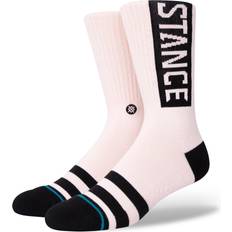 Stance OG Crew Socks Unisex - PastelPnk