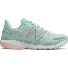 New Balance 46 - Dame Løbesko New Balance Fresh Foam X 860V12 W - Pale Blue Chill/Light Mango