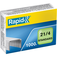 Hæfteklammer 21 4 Rapid Staples Standard 21/4 Galvanized