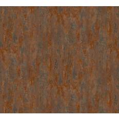 Arancione Carte da parati Living Walls Best of Wood´n Stone II (T6511)