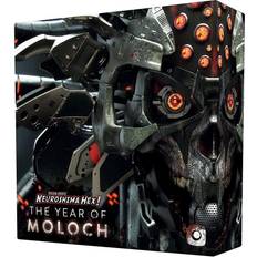 Portal Games Neuroshima Hex! 3.0 The Year of Moloch