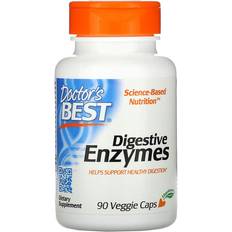 Digestive enzymes Doctor's Best Digestive Enzymes 90 st