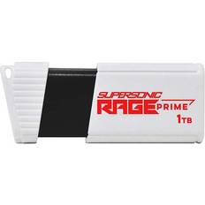 1 TB Chiavette USB Patriot Supersonic Rage Prime 1TB USB 3.2 Gen 2