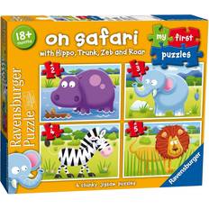 Ravensburger On Safari