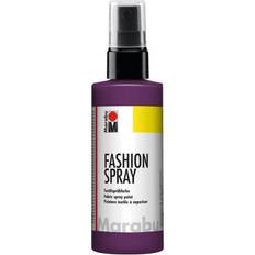 Marabu Fashion Spray Aubergine 100ml