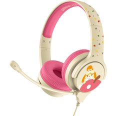 OTL Technologies On-Ear Cuffie OTL Technologies Animal Crossing Isabelle Study Headphones AC0848