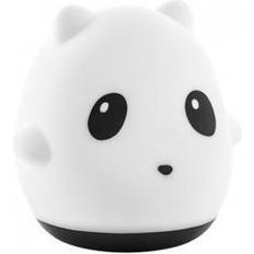 InnovaGoods Rechargeable Silicone Panda Night Light