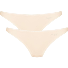 Sloggi Go Mini Brief 2-pack - Beige