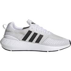 Adidas Swift Run Scarpe Adidas Swift Run 22 White Grey Men's