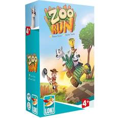 Iello Zoo Run Game