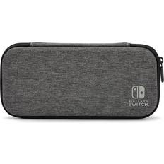 Nintendo Switch Lite Tasker & Covers PowerA Nintendo Switch Stealth Case - Charcoal