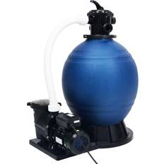 Pompe per Piscina vidaXL Sand Filter with 7-Way Valve & 1000W