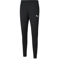 Puma Herren Hosen Puma TeamRISE Poly Training Pants Men - Black/White