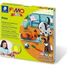 Staedtler fimo kids form & play Staedtler Fimo Kids Form & Play Pets