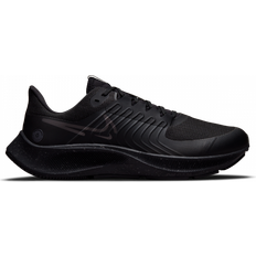 Nike Air Zoom Pegasus - Vrouw Schoenen Nike Air Zoom Pegasus 38 Shield - Black/Metallic Dark Grey