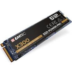 X300 M.2 SSD Power Pro 512GB