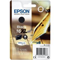 Epson Inkt Epson 16XL Ink Cartridge - Zwart