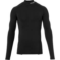 Uhlsport Camiseta compresión Distinction Pro Baselayer - Noir