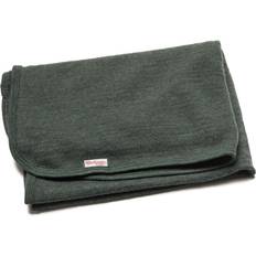 Woolpower Kids Blanket 400 Forest Green